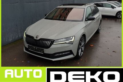 Skoda Superb Gebrauchtwagen