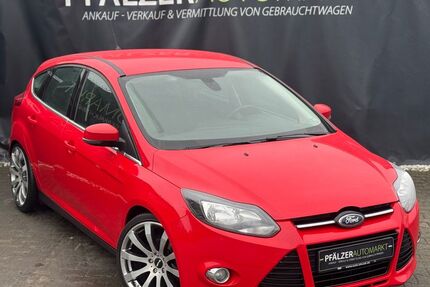 VW Focus 
