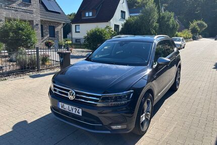 VW Tiguan Allspace Gebrauchtwagen