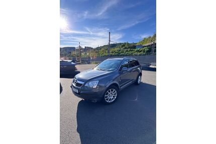 Opel Antara Gebrauchtwagen