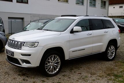 Jeep Grand Cherokee Gebrauchtwagen