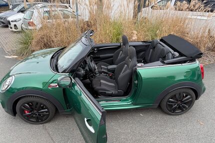 Mini John Cooper Works Cabrio Gebrauchtwagen