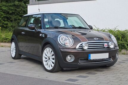 Mini Cooper Coupé Gebrauchtwagen