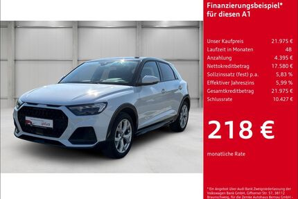 Audi A1 Gebrauchtwagen