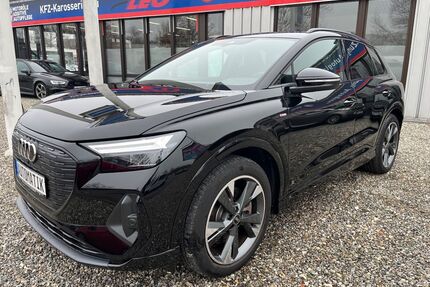 Audi Q4 Gebrauchtwagen