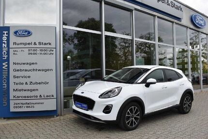 Ford Puma Gebrauchtwagen
