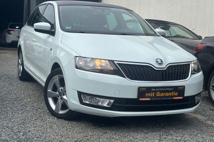 Skoda Rapid Gebrauchtwagen