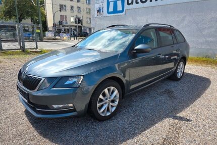 Skoda Octavia Gebrauchtwagen