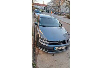 VW Jetta Gebrauchtwagen