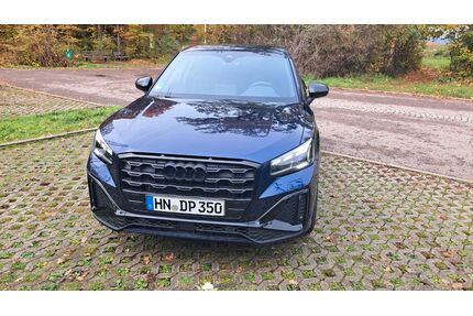 Audi Q2 Gebrauchtwagen