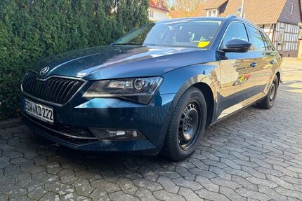 Skoda Superb Gebrauchtwagen