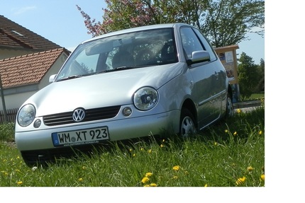 VW Lupo Gebrauchtwagen