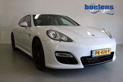 Porsche Panamera Gebrauchtwagen
