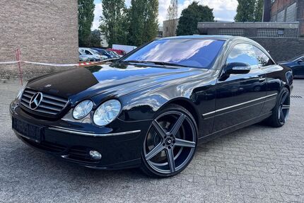 Mercedes-Benz CL 500 Gebrauchtwagen