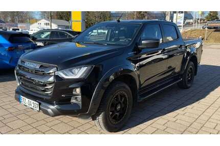 Isuzu D-Max Gebrauchtwagen