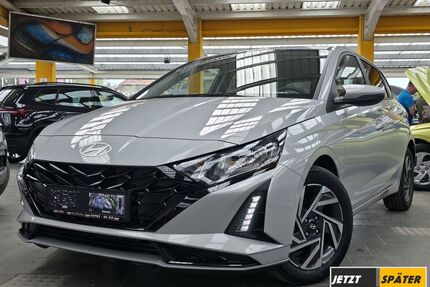 Hyundai i20 Gebrauchtwagen