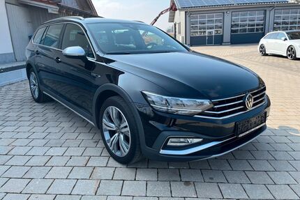 VW Passat Alltrack Gebrauchtwagen