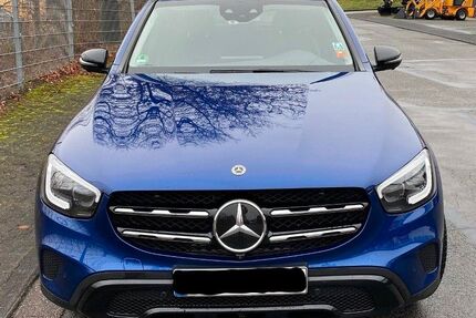 Mercedes-Benz GLC 400 Gebrauchtwagen