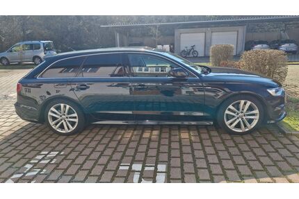 Audi A6 Gebrauchtwagen
