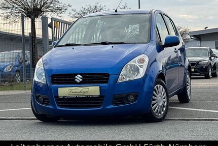 Suzuki Splash Gebrauchtwagen