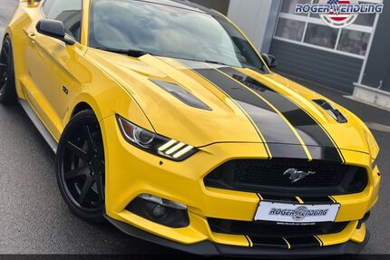 Ford Mustang Gebrauchtwagen