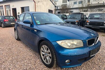 BMW 120 Gebrauchtwagen