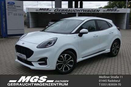 Ford Puma Gebrauchtwagen