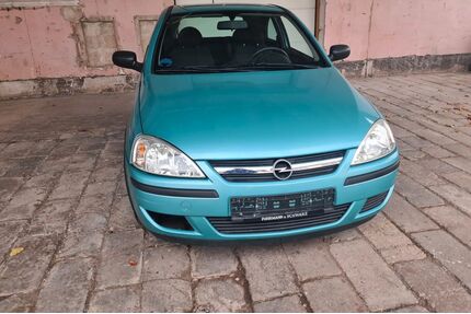 Opel Corsa Gebrauchtwagen