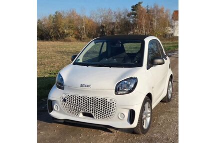 Smart ForTwo Gebrauchtwagen