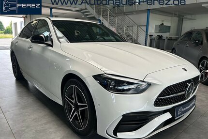 Mercedes-Benz C 300 e AMG PREMIUM DISTRONIC- BURMESTER- NIGHT! Gebrauchtwagen