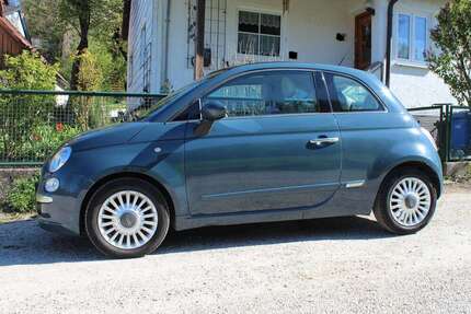 Fiat 500 Gebrauchtwagen