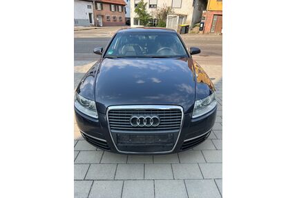 Audi A6 Gebrauchtwagen