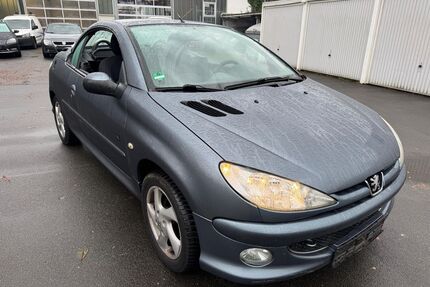 Peugeot 206 Gebrauchtwagen