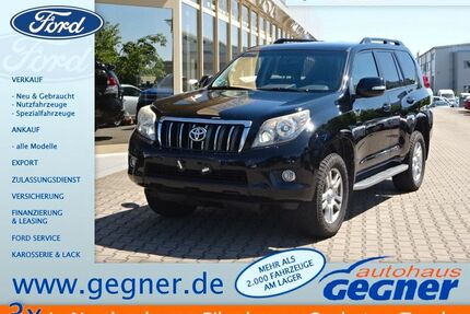 Toyota Land Cruiser Gebrauchtwagen