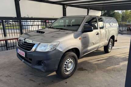 Toyota Hilux Gebrauchtwagen