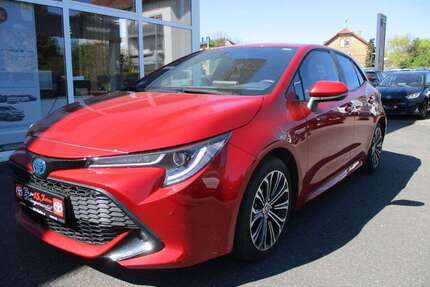 Toyota Corolla Gebrauchtwagen