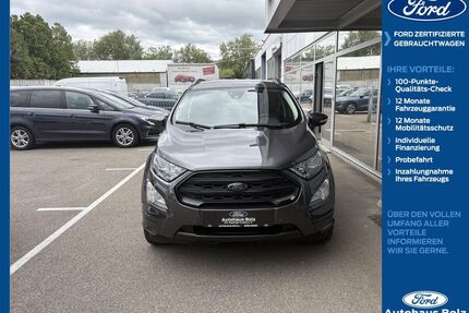 Ford EcoSport Gebrauchtwagen