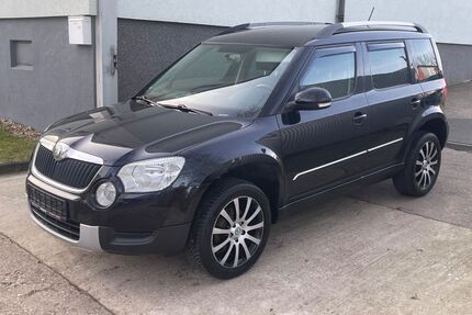 Skoda Yeti Gebrauchtwagen