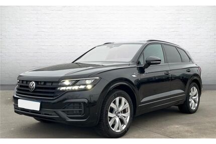 VW Touareg Gebrauchtwagen