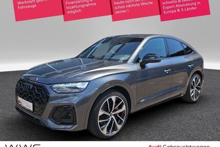 Audi SQ5 Gebrauchtwagen