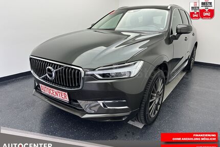 Volvo XC60 Gebrauchtwagen