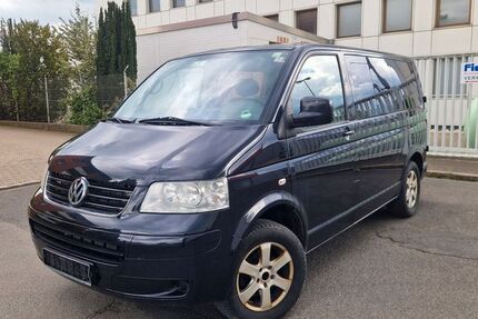 VW T5 Caravelle Gebrauchtwagen