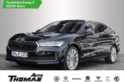 Skoda Superb Gebrauchtwagen