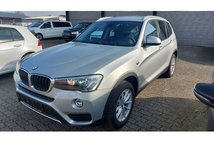 BMW X3 Gebrauchtwagen