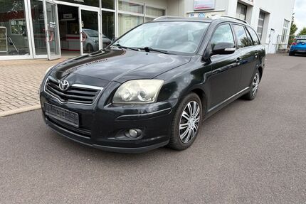 Toyota Avensis Gebrauchtwagen