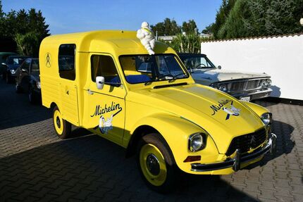 Citroen 2 CV Gebrauchtwagen