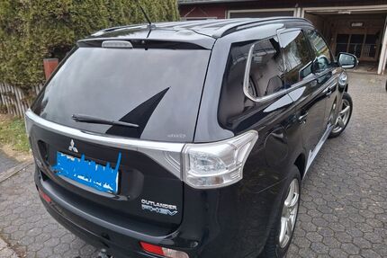 Mitsubishi Outlander Gebrauchtwagen