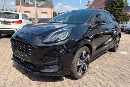 Ford Puma Gebrauchtwagen