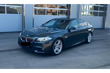 BMW 535 Gebrauchtwagen