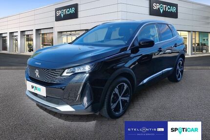 Peugeot 3008 Gebrauchtwagen